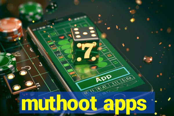 muthoot apps