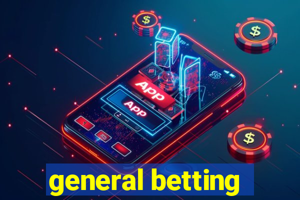 general betting