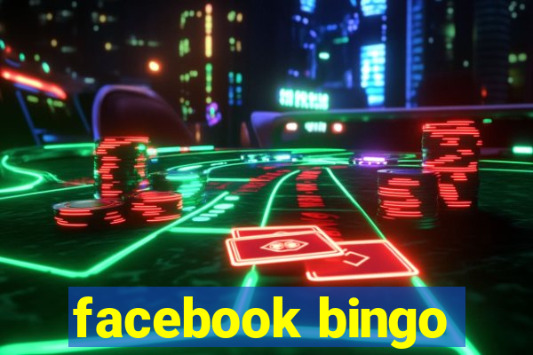 facebook bingo