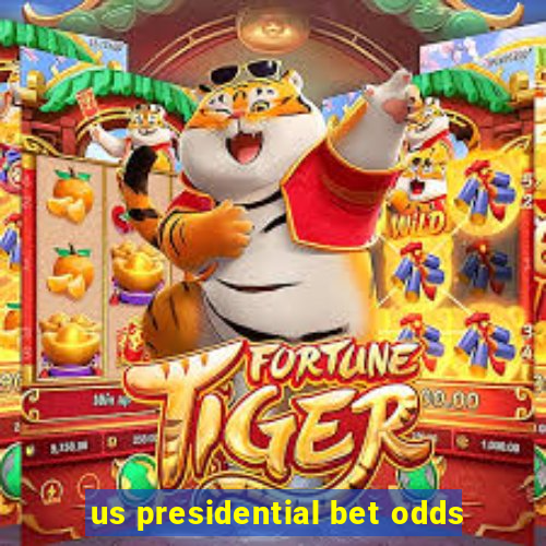 us presidential bet odds