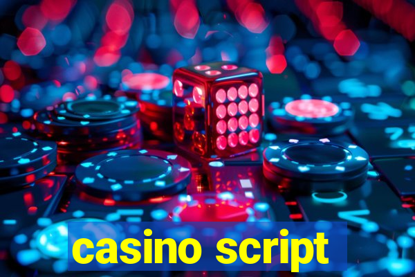 casino script