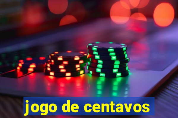 jogo de centavos