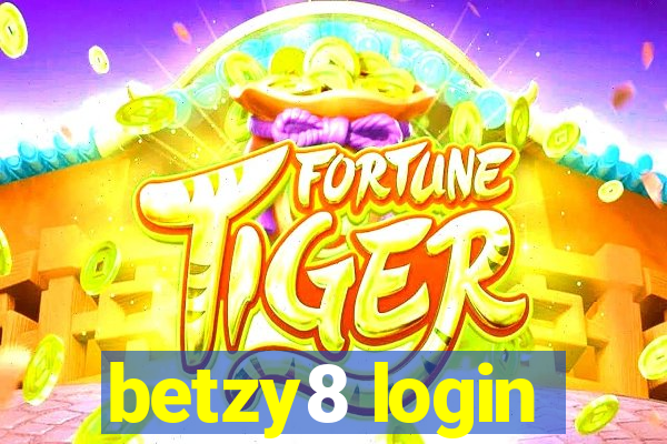 betzy8 login