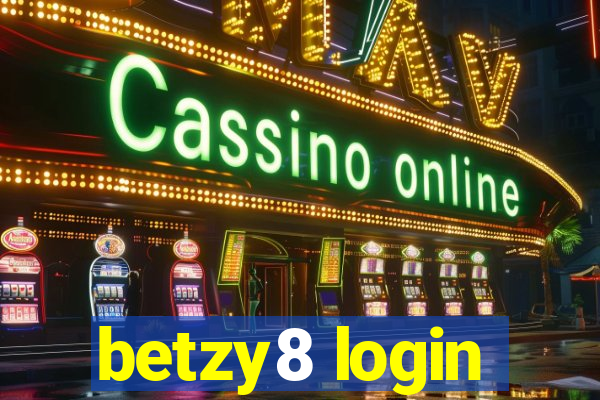 betzy8 login