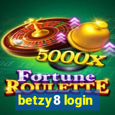 betzy8 login