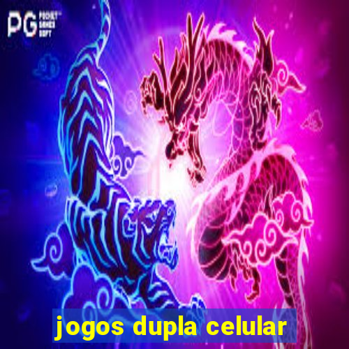 jogos dupla celular