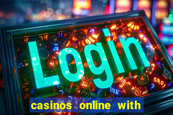 casinos online with no deposit bonuses