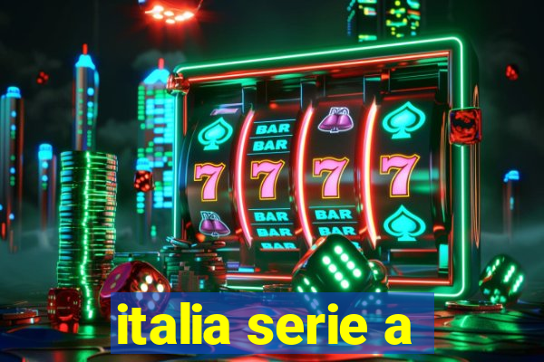 italia serie a