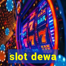 slot dewa