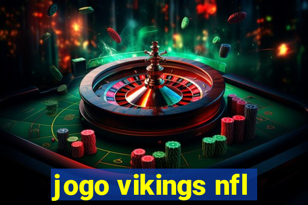 jogo vikings nfl