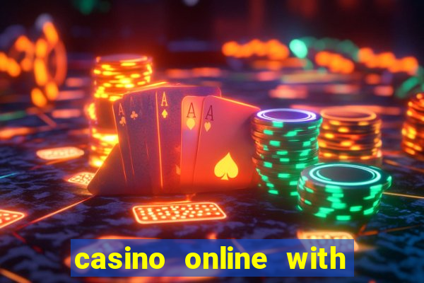 casino online with free bonus