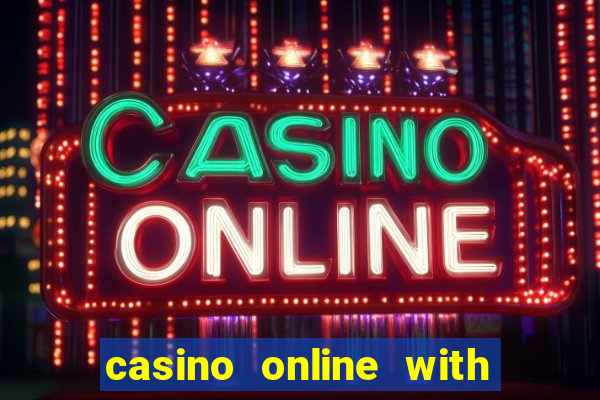 casino online with free bonus