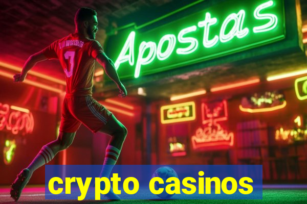 crypto casinos