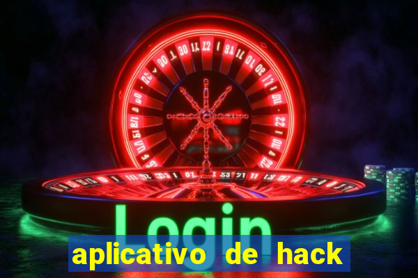 aplicativo de hack de jogo