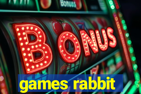 games rabbit