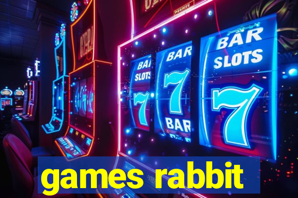 games rabbit