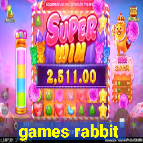 games rabbit