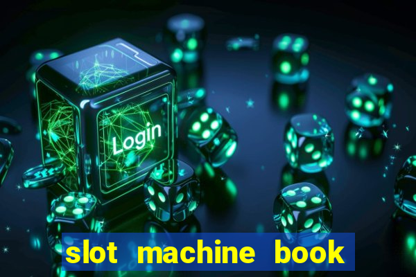 slot machine book of dead