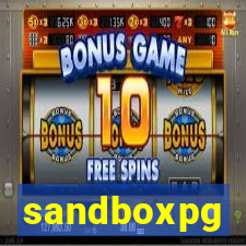 sandboxpg