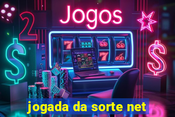 jogada da sorte net