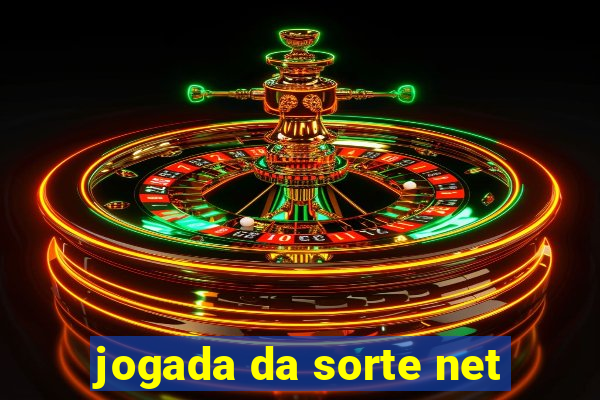 jogada da sorte net