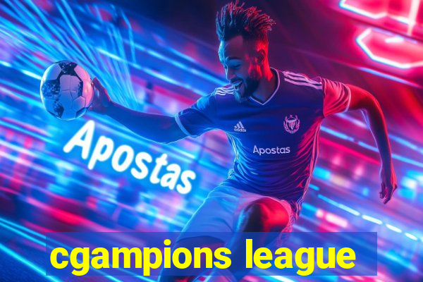 cgampions league