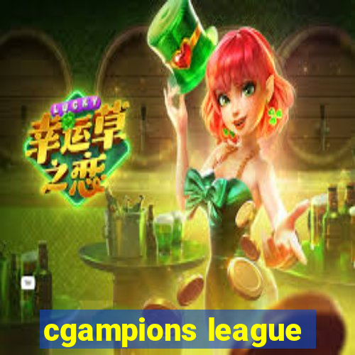 cgampions league