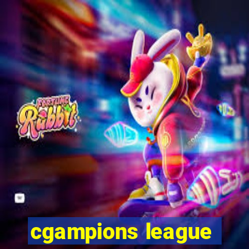 cgampions league