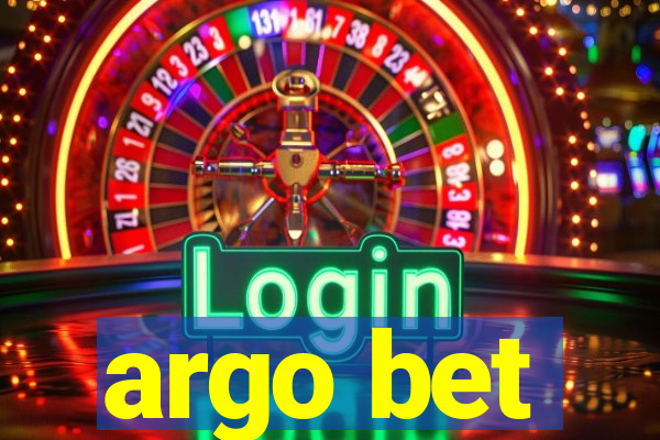 argo bet