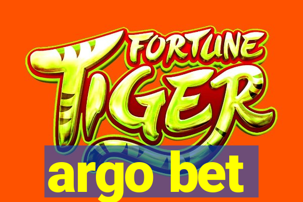 argo bet