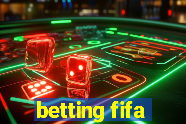 betting fifa