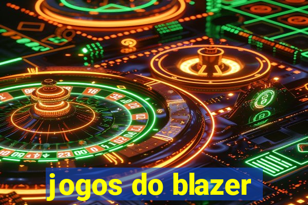 jogos do blazer