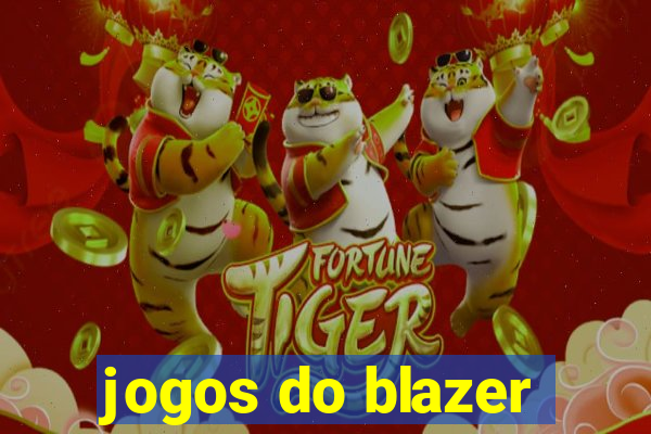 jogos do blazer