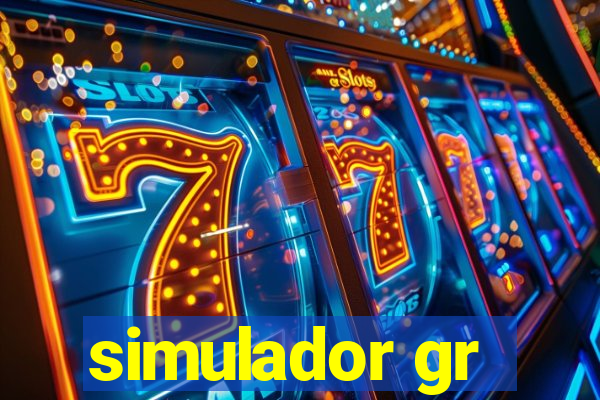 simulador gr