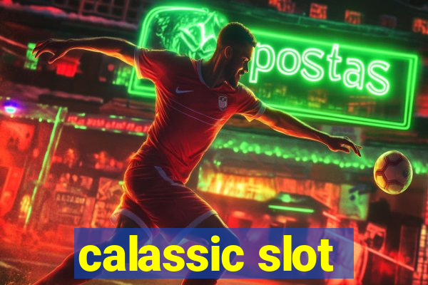 calassic slot