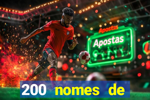 200 nomes de frutas 100 nomes de