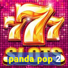 panda pop 2