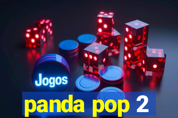 panda pop 2