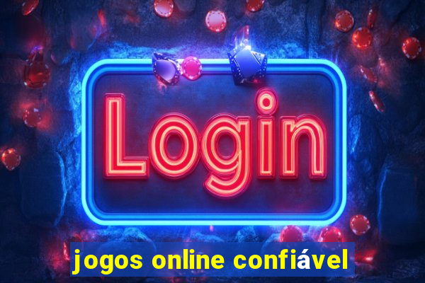 jogos online confiável