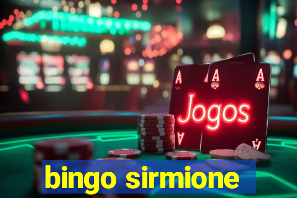 bingo sirmione