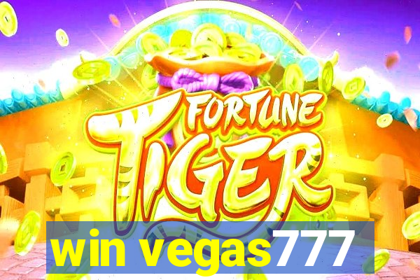 win vegas777