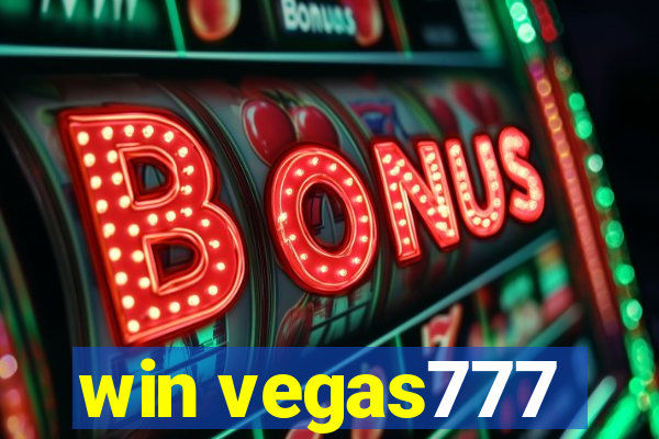 win vegas777