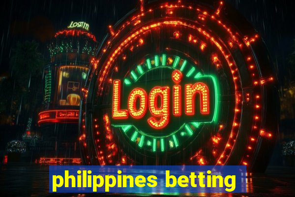 philippines betting