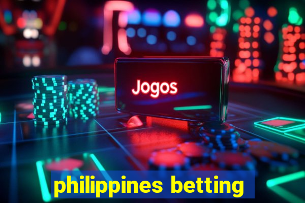 philippines betting