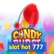 slot hot 777