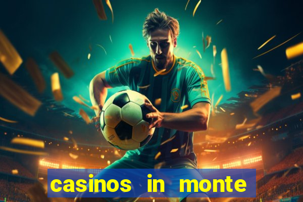 casinos in monte carlo monaco