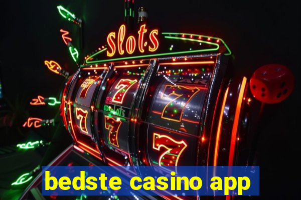 bedste casino app