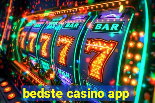 bedste casino app