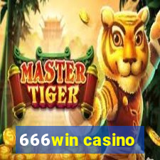 666win casino