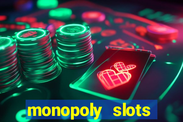 monopoly slots jogos de casino